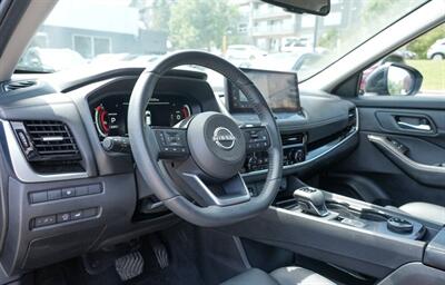2024 Nissan Rogue SL Premium Leather Moonroof  AWD - Photo 9 - St Albert, AB T8N 3Z7