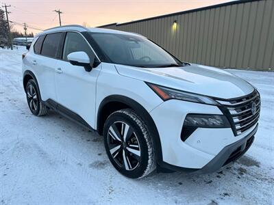 2024 Nissan Rogue SL Premium Leather Moonroof  AWD - Photo 3 - St Albert, AB T8N 3Z7