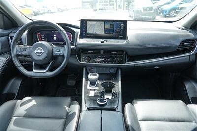 2024 Nissan Rogue SL Premium Leather Moonroof  AWD - Photo 10 - St Albert, AB T8N 3Z7