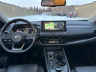 2024 Nissan Rogue SL Premium Leather Moonroof  AWD - Photo 10 - St Albert, AB T8N 3Z7