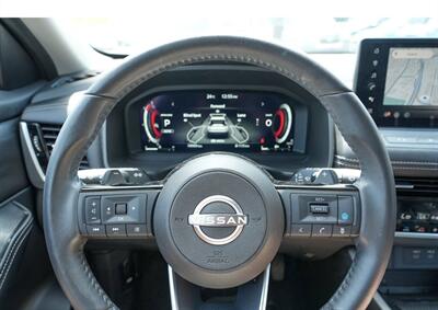 2024 Nissan Rogue SL Premium Leather Moonroof  AWD - Photo 11 - St Albert, AB T8N 3Z7