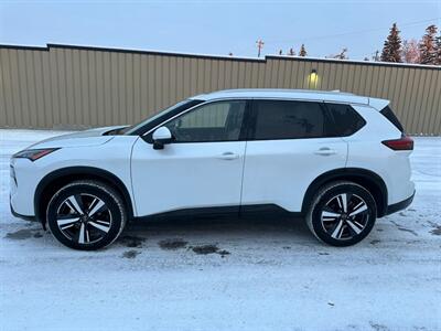 2024 Nissan Rogue SL Premium Leather Moonroof  AWD - Photo 2 - St Albert, AB T8N 3Z7