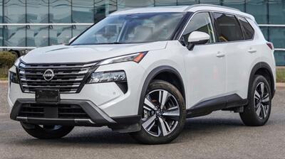 2024 Nissan Rogue SL Premium Leather Moonroof  AWD - Photo 1 - St Albert, AB T8N 3Z7