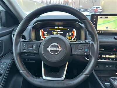 2024 Nissan Rogue SL Premium Leather Moonroof  AWD - Photo 11 - St Albert, AB T8N 3Z7