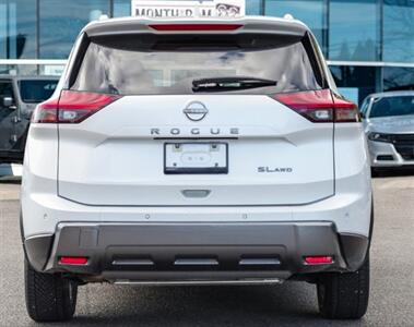 2024 Nissan Rogue SL Premium Leather Moonroof  AWD - Photo 6 - St Albert, AB T8N 3Z7