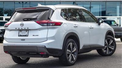 2024 Nissan Rogue SL Premium Leather Moonroof  AWD - Photo 5 - St Albert, AB T8N 3Z7