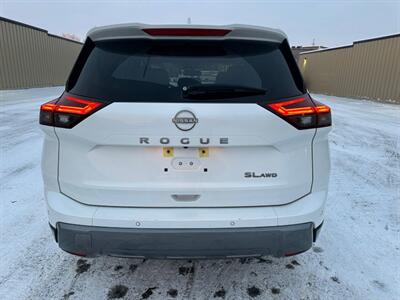 2024 Nissan Rogue SL Premium Leather Moonroof  AWD - Photo 7 - St Albert, AB T8N 3Z7