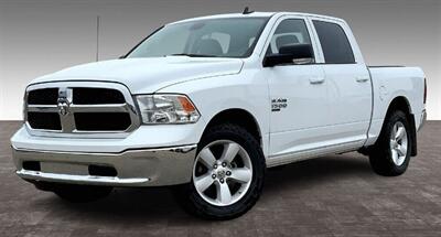 2022 RAM 1500 SLT  4x4 - Photo 1 - St Albert, AB T8N 3Z7