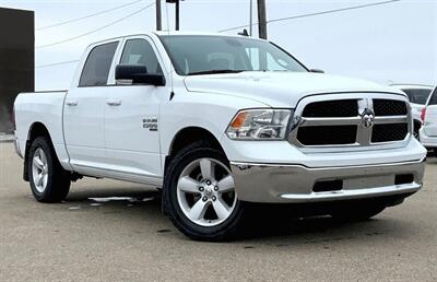 2022 RAM 1500 SLT  4x4 - Photo 4 - St Albert, AB T8N 3Z7