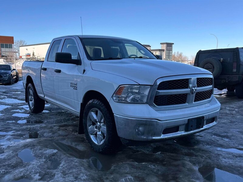 2019 RAM 1500 Classic ST 4x4 - Photo 8 - Edmonton, AB T5L 2J7