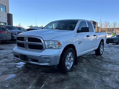 2019 RAM 1500 Classic ST  4x4 Truck