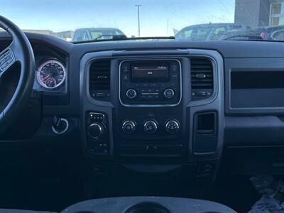 2019 RAM 1500 Classic ST 4x4 - Photo 12 - Edmonton, AB T5L 2J7