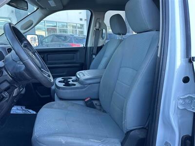 2019 RAM 1500 Classic ST 4x4 - Photo 10 - Edmonton, AB T5L 2J7