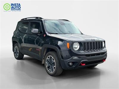 2016 Jeep Renegade Trailhawk  4X4 - Photo 7 - Acheson, AB T7X 5A3