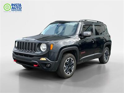 2016 Jeep Renegade Trailhawk  4X4 - Photo 1 - Acheson, AB T7X 5A3