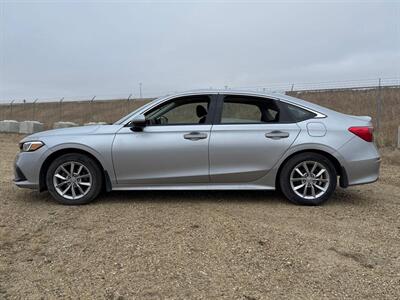 2022 Honda Civic EX   - Photo 4 - St Albert, AB T8N 3Z7