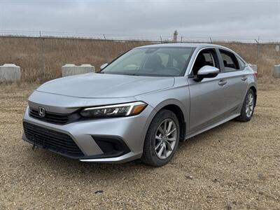 2022 Honda Civic EX   - Photo 1 - St Albert, AB T8N 3Z7