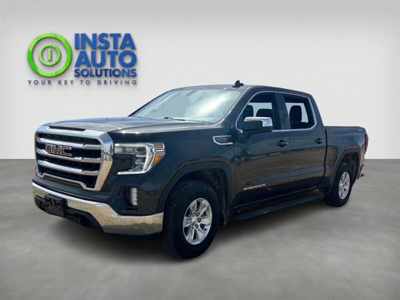 2021 GMC Sierra 1500 SLE 4x4 - Photo 1 - St Albert, AB T8N 3Z7