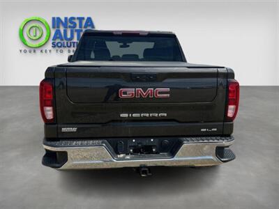 2021 GMC Sierra 1500 SLE  4x4 - Photo 6 - St Albert, AB T8N 3Z7