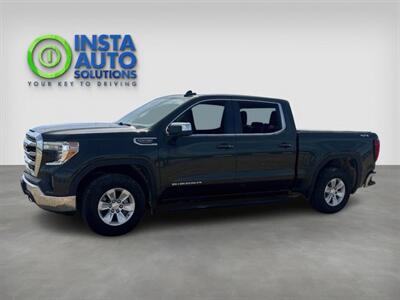 2021 GMC Sierra 1500 SLE  4x4 - Photo 3 - St Albert, AB T8N 3Z7