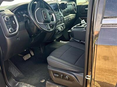 2021 GMC Sierra 1500 SLE  4x4 - Photo 8 - St Albert, AB T8N 3Z7