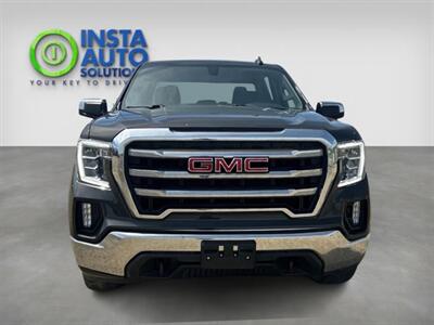 2021 GMC Sierra 1500 SLE  4x4 - Photo 5 - St Albert, AB T8N 3Z7