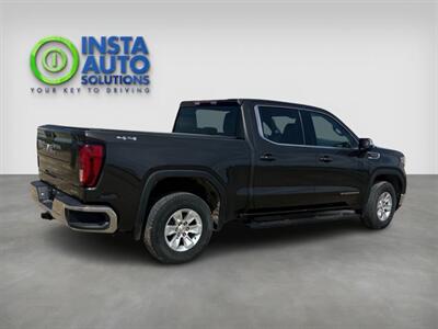 2021 GMC Sierra 1500 SLE  4x4 - Photo 4 - St Albert, AB T8N 3Z7