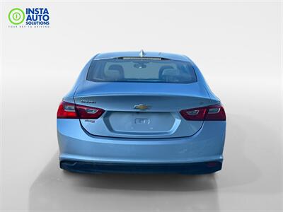 2017 Chevrolet Malibu LT   - Photo 4 - Edmonton, AB T5L 2J7