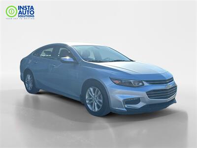 2017 Chevrolet Malibu LT   - Photo 7 - Edmonton, AB T5L 2J7