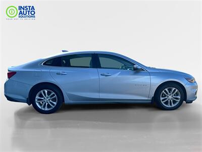 2017 Chevrolet Malibu LT   - Photo 6 - Edmonton, AB T5L 2J7