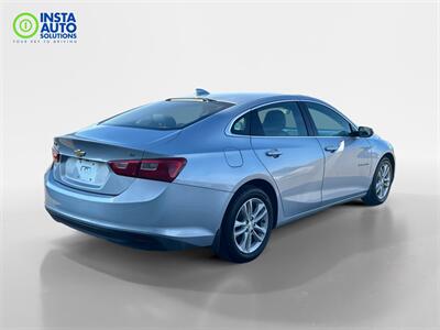 2017 Chevrolet Malibu LT   - Photo 5 - Edmonton, AB T5L 2J7