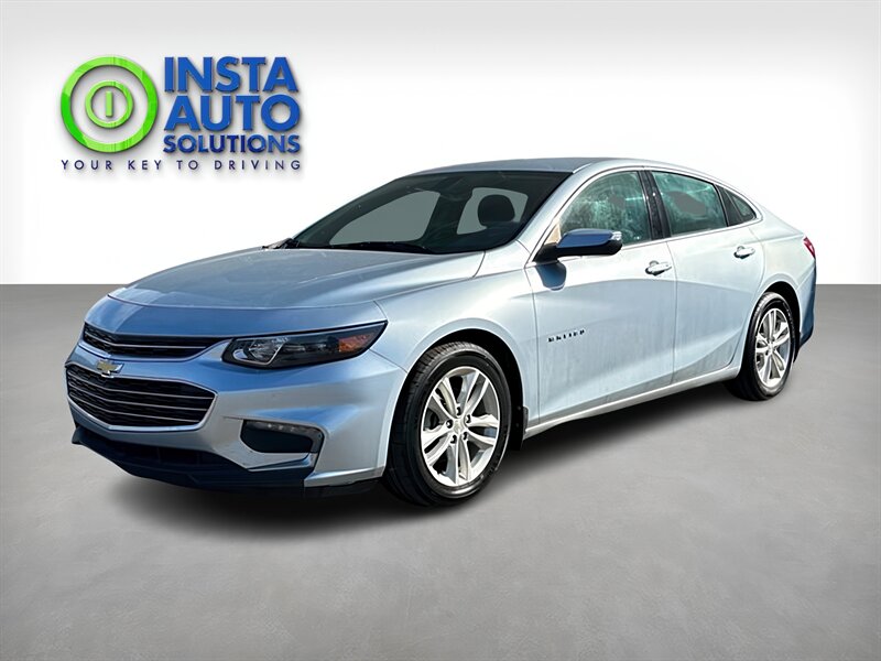 2017 Chevrolet Malibu LT - Photo 1 - Edmonton, AB T5L 2J7