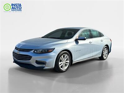 2017 Chevrolet Malibu LT   - Photo 1 - Edmonton, AB T5L 2J7