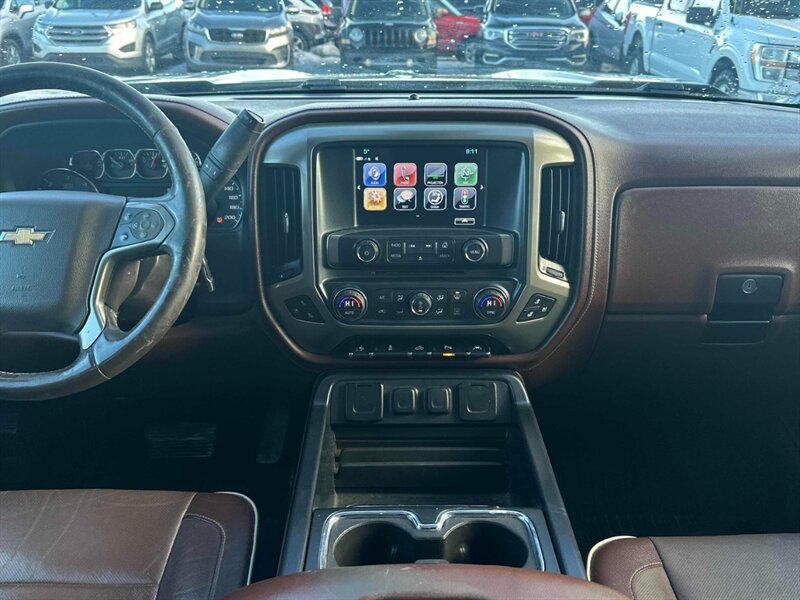 2017 Chevrolet Silverado 1500 High Country 4x4 - Photo 12 - Acheson, AB T7X 5A3