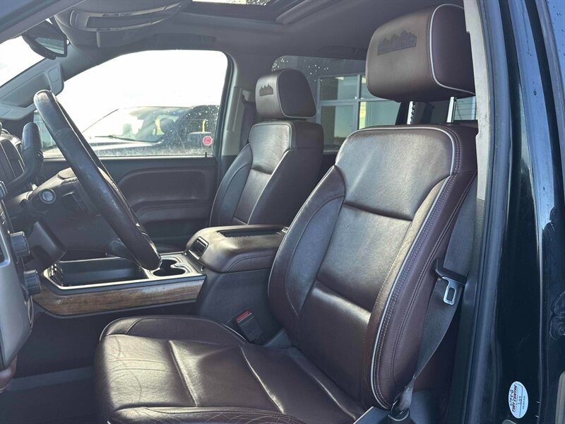 2017 Chevrolet Silverado 1500 High Country 4x4 - Photo 10 - Acheson, AB T7X 5A3