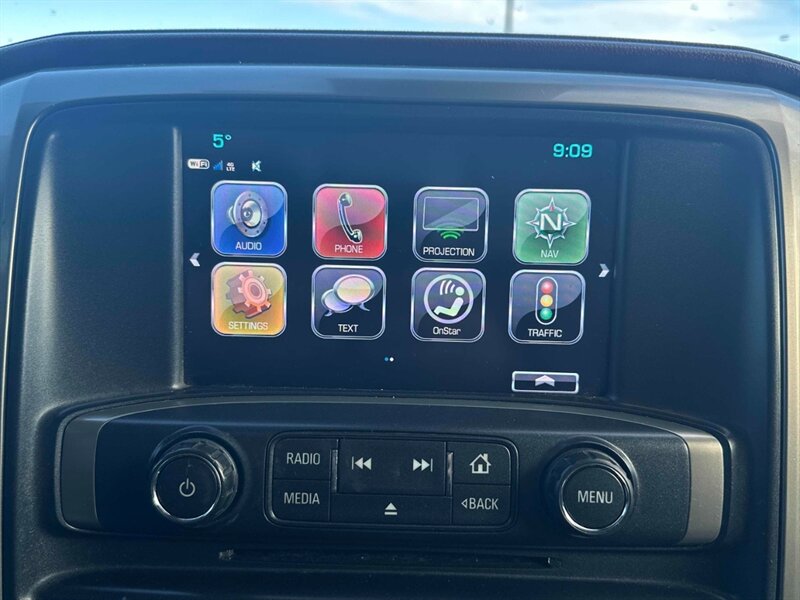 2017 Chevrolet Silverado 1500 High Country 4x4 - Photo 13 - Acheson, AB T7X 5A3