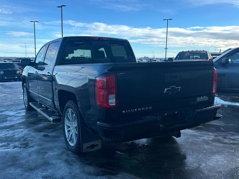 2017 Chevrolet Silverado 1500 High Country 4x4 - Photo 4 - Acheson, AB T7X 5A3