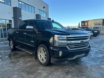 2017 Chevrolet Silverado 1500 High Country 4x4 - Photo 8 - Acheson, AB T7X 5A3