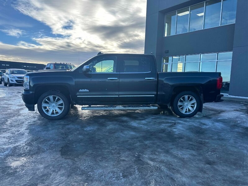 2017 Chevrolet Silverado 1500 High Country 4x4 - Photo 3 - Acheson, AB T7X 5A3