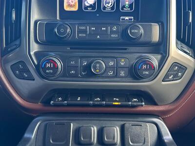 2017 Chevrolet Silverado 1500 High Country 4x4 - Photo 14 - Acheson, AB T7X 5A3