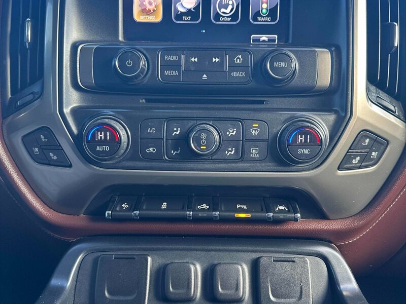 2017 Chevrolet Silverado 1500 High Country 4x4 - Photo 14 - Acheson, AB T7X 5A3