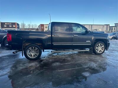 2017 Chevrolet Silverado 1500 High Country 4x4 - Photo 7 - Acheson, AB T7X 5A3