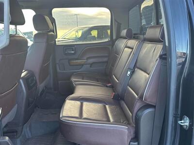 2017 Chevrolet Silverado 1500 High Country 4x4 - Photo 16 - Acheson, AB T7X 5A3