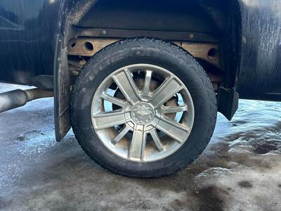 2017 Chevrolet Silverado 1500 High Country 4x4 - Photo 17 - Acheson, AB T7X 5A3