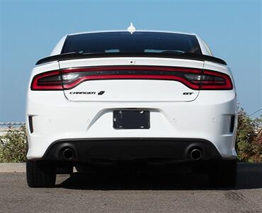 2023 Dodge Charger GT Plus Blacktop   - Photo 6 - St Albert, AB T8N 3Z7