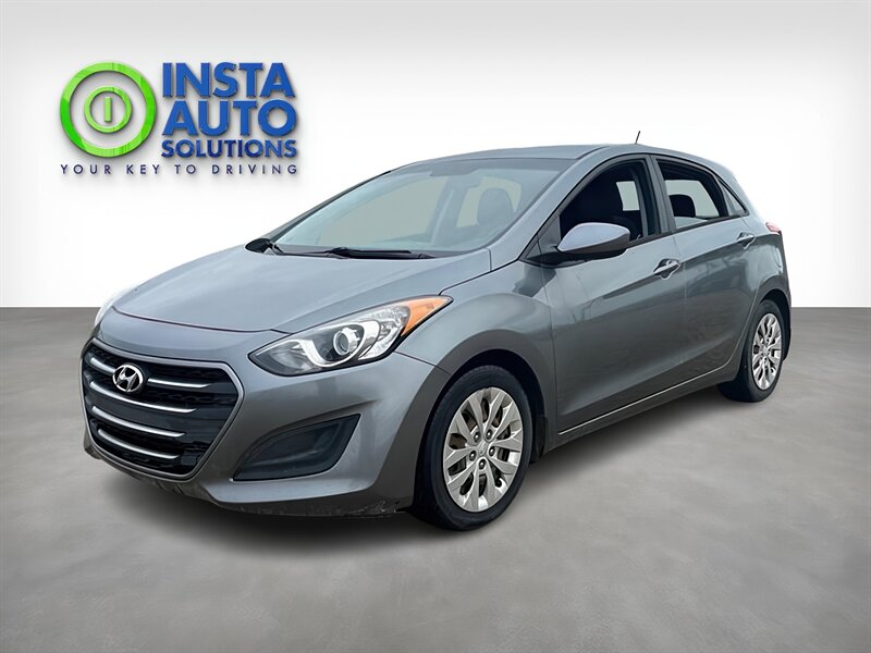 2016 Hyundai ELANTRA GT GL  FWD