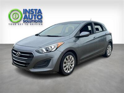 2016 Hyundai ELANTRA GT GL  FWD - Photo 1 - Edmonton, AB T5L 2J7