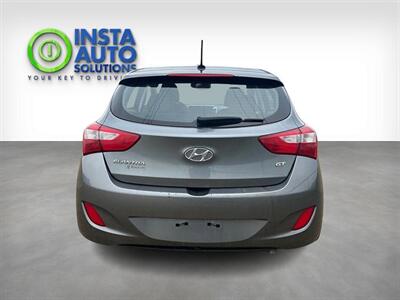 2016 Hyundai ELANTRA GT GL  FWD - Photo 4 - Edmonton, AB T5L 2J7