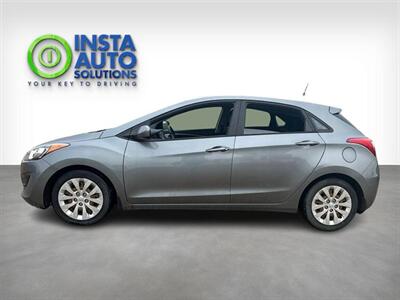 2016 Hyundai ELANTRA GT GL  FWD - Photo 3 - Edmonton, AB T5L 2J7