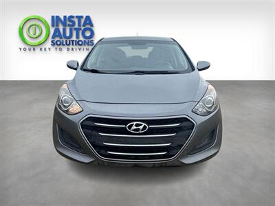 2016 Hyundai ELANTRA GT GL  FWD - Photo 2 - Edmonton, AB T5L 2J7